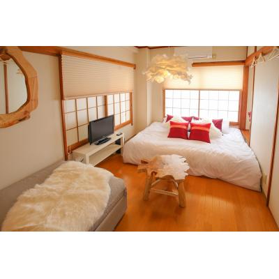 ルーフバルコニーでまったり🍃角部屋3LDK★デザイナーズ★ネット無料★スーパー徒歩5分★駒込34の物件画像