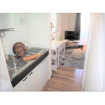 リブロマンスリー　清水駅前2★ネット無料★の物件画像