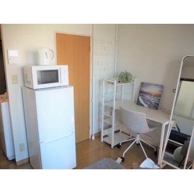 リブロマンスリー　清水駅前2★ネット無料★の物件画像