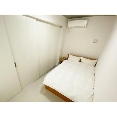 ユニオンマンスリー新日本橋レジデンス１　102　1LDK・セミダブル・くつろぎstyle☆◆インターネット固定回線（有線）無料の部屋◆の物件画像