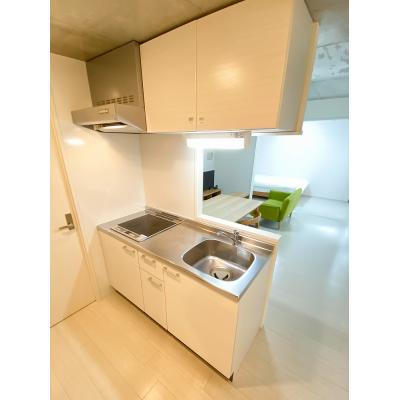 ユニオンマンスリー新日本橋レジデンス１　102　1LDK・セミダブル・くつろぎstyle☆◆インターネット固定回線（有線）無料の部屋◆の物件画像