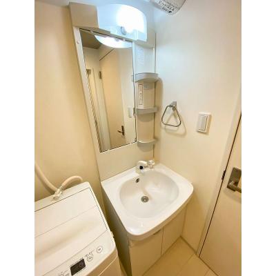 ●2026年4月26日から入居可●ユニオンマンスリー新日本橋レジデンス１　203　1LDK・セミダブル・くつろぎstyle☆◆インターネット固定回線（有線）無料の部屋◆の物件画像