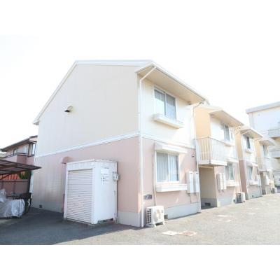 ★★プレジール安原A・B（※禁煙）★★【さくらマンスリー】近隣に24時間スーパーや飲食あり！水島中心地2DK物件♪の物件画像