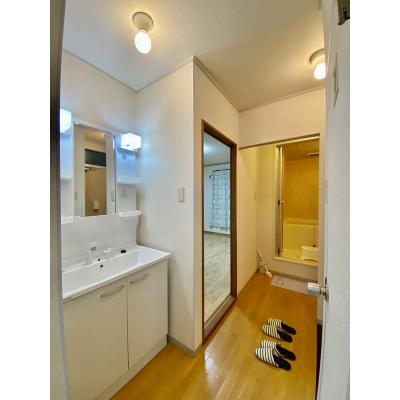 ★★プレジール安原A・B（※禁煙）★★【さくらマンスリー】近隣に24時間スーパーや飲食あり！水島中心地2DK物件♪の物件画像