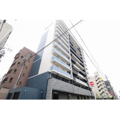 ☆今だけキャンペーンOMマンスリーNAGOYAシテイオ　インターネット無料・バス・トイレ（ウォシュレット付）別・テレビモニター付きインターフォン☆「太閤通駅」徒歩5分の物件画像