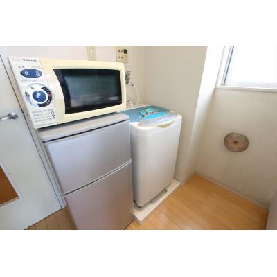 シティマンスリー大崎・百反坂YMハウス　3Ａタイプ　【光インターネット（WIFI）無料】【オートロック】【大崎駅徒歩6分】【ソファ】の物件画像