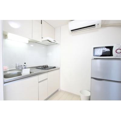 シティマンスリー大森・シティプラザ南大井　5Aタイプ　【光インターネット（WIFI）無料】【浴室乾燥】【独立洗面】【オートロック】【フロトイレ別】の物件画像