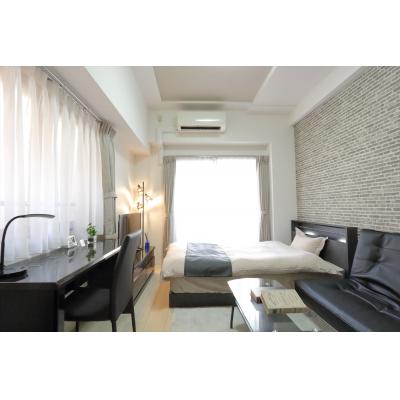 フレンドヒル品川　2Cタイプ　【ハイグレード】【オートロック】【wifi無料】【駅徒歩2分】【バストイレ別】の物件画像