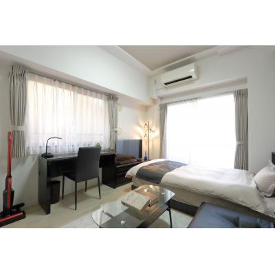 フレンドヒル品川　2Cタイプ　【ハイグレード】【オートロック】【wifi無料】【駅徒歩2分】【バストイレ別】の物件画像