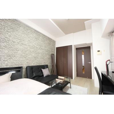 フレンドヒル品川　2Cタイプ　【ハイグレード】【オートロック】【wifi無料】【駅徒歩2分】【バストイレ別】の物件画像