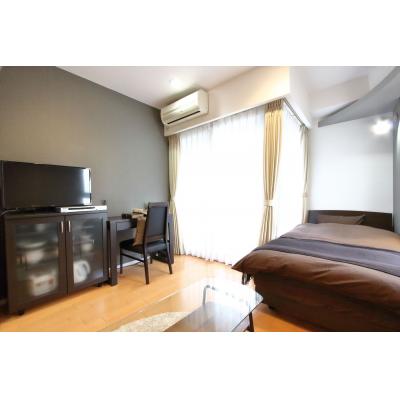 シティプラザ大井町　6Bタイプ　【オートロック】【ネットwifi無料】【禁煙ルーム】【バストイレ別】の物件画像