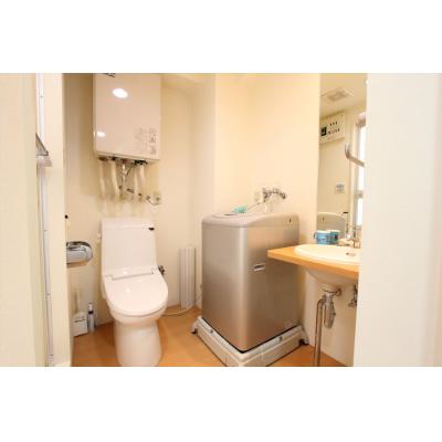 シティプラザ大井町　6Bタイプ　【オートロック】【ネットwifi無料】【禁煙ルーム】【バストイレ別】の物件画像