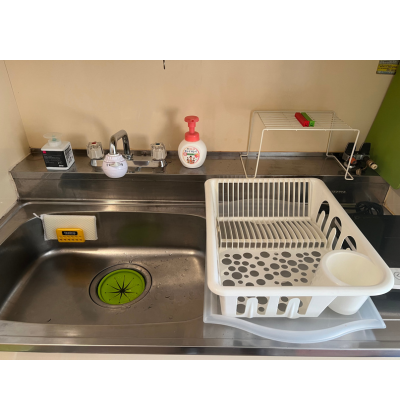 📶〚【Wi-Fi無料】〛📶🌈🌞上層階・角部屋🌈　天神駅まで徒歩5分🏅🏅アライドワン天神ノース＠D🌞管理費・リネン費など無し！🌞の物件画像