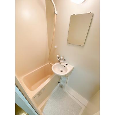 ●2026年4月19日から入居可●ユニオンマンスリー船橋４　305　1K・セミダブル・くつろぎstyle☆船橋駅から徒歩5分/人気のバストイレ別物件の物件画像