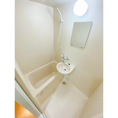 ユニオンマンスリー船橋４　405　1K・セミダブル・くつろぎstyle☆船橋駅まで徒歩5分！建物オートロックでセキュリティ面も安心の物件画像