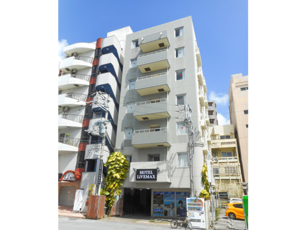 ≪ホテルタイプ≫グッドステイ那覇松山■【新規OPEN・無料WiFi♪駅5分・空気清浄機】の物件写真1