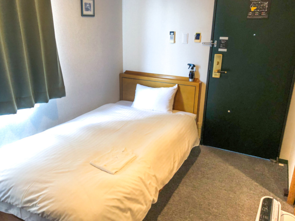 ≪ホテルタイプ≫グッドステイ那覇松山■【新規OPEN・無料WiFi♪駅5分・空気清浄機】の物件写真3