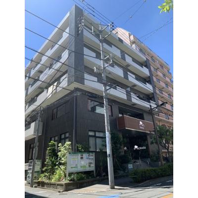 ミソノプラザ　308号室　２K♪　貴重な間取り　JR蒲田駅徒歩7分　4名様まで入居可能　独立洗面台・無料インターネット付き　無料自転車駐輪場付き！の物件画像