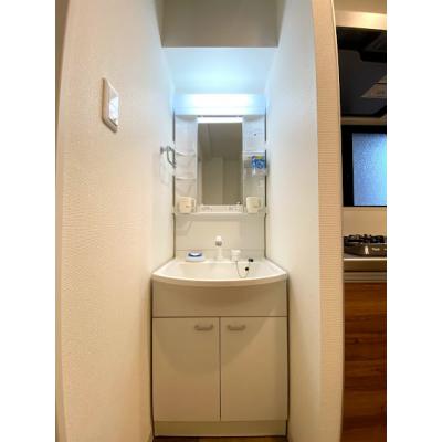 ミソノプラザ　308号室　２K♪　貴重な間取り　JR蒲田駅徒歩7分　4名様まで入居可能　独立洗面台・無料インターネット付き　無料自転車駐輪場付き！の物件画像