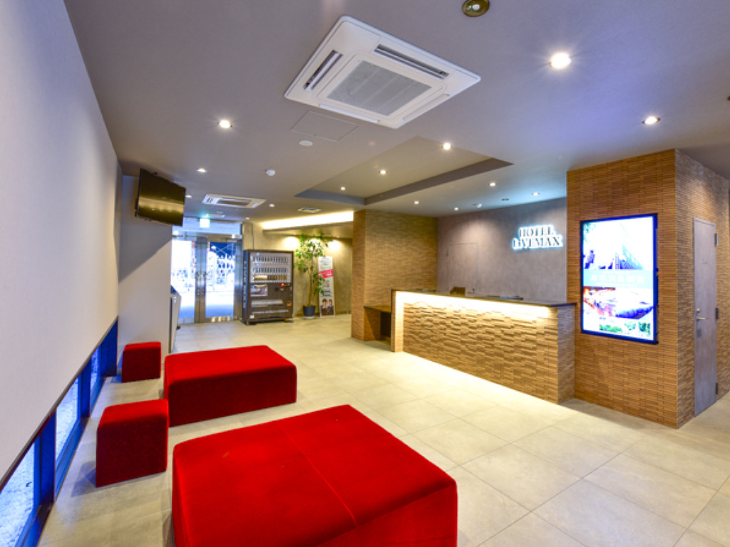 ≪ホテルタイプ≫マンスリーリブマックス福岡天神WEST■『プレミアムツイン』【ペット可・新規OPEN・Wi-Fi無料♪スランバーランドベッド・空気清浄機】の物件画像