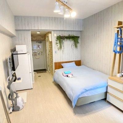 [六本木ミッドタウン至近]マンスリー6H：1R、20平米(8階)の物件画像