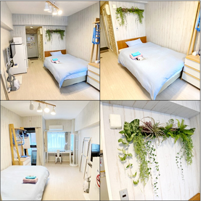 [六本木ミッドタウン至近]マンスリー6H：1R、20平米(8階)の物件画像