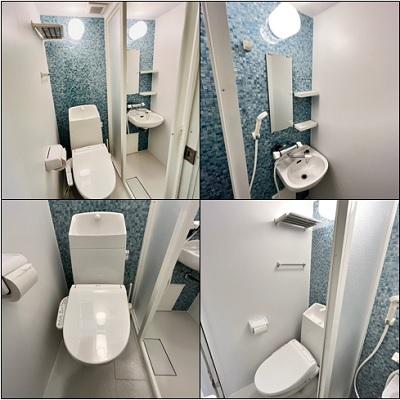 [六本木ミッドタウン至近]マンスリー6H：1R、20平米(8階)の物件画像