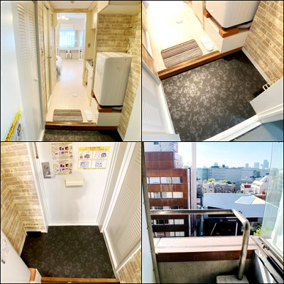 [六本木ミッドタウン至近]マンスリー6H：1R、20平米(8階)の物件画像