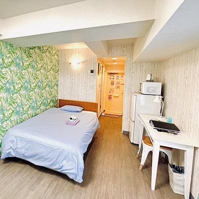 [六本木ミッドタウン至近]マンスリー6K：1R、20平米(11階)の物件画像