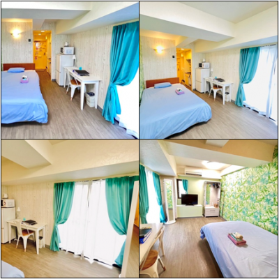 [六本木ミッドタウン至近]マンスリー6K：1R、20平米(11階)の物件画像