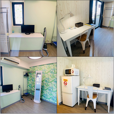 [六本木ミッドタウン至近]マンスリー6K：1R、20平米(11階)の物件画像