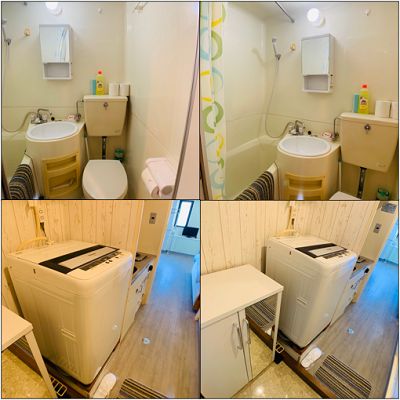 [六本木ミッドタウン至近]マンスリー6K：1R、20平米(11階)の物件画像