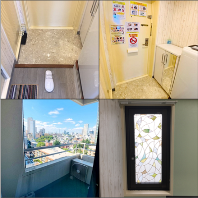 [六本木ミッドタウン至近]マンスリー6K：1R、20平米(11階)の物件画像