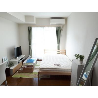 エールマンスリー幟町　壱番館（6-2）　【★無料WI-FI標準装備（無制限）★、ゴミ簡易分別毎日回収、宅配ＢＯＸ、オートロック、エレベーター、銀山町駅徒歩圏内】の物件画像