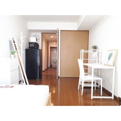 エールマンスリー幟町　壱番館（6-2）　【★無料WI-FI標準装備（無制限）★、ゴミ簡易分別毎日回収、宅配ＢＯＸ、オートロック、エレベーター、銀山町駅徒歩圏内】の物件画像