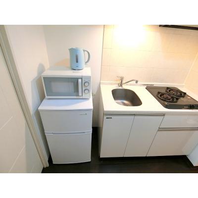 レントライフマンスリー新横浜駅前アリーナG【契約・事務手数料無料！】の物件画像