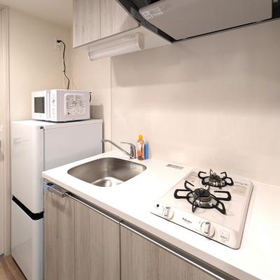 ≪🌠 シーズン到来 🌃 特別割引を実施中 🌠🌙≫◥◣🍀難波近くで落ち着いた立地🍀ララプレイス四天王寺夕陽丘プルミエ　5階🚭［No. 5566050］全部屋・光熱費込みの賃料です。の物件画像