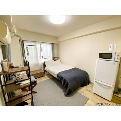 ユニオンマンスリー武蔵小金井１　306　1R・セミダブル☆JR中央線(快速)利用可能。コンビニも至近の物件画像