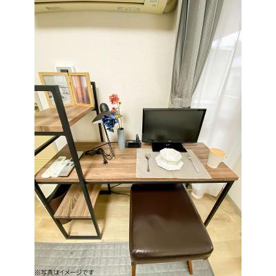 ユニオンマンスリー武蔵小金井１　306　1R・セミダブル☆JR中央線(快速)利用可能。コンビニも至近の物件画像