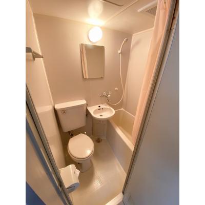 ユニオンマンスリー武蔵小金井１　403　1R・セミダブル☆JR中央線(快速)利用可能。東京農工大学小金井キャンパスも至近/人気の角部屋の物件画像