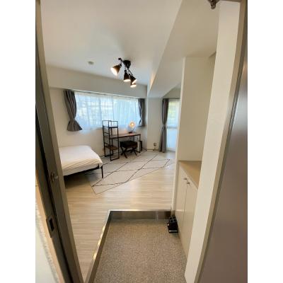 ユニオンマンスリー武蔵小金井１　403　1R・セミダブル☆JR中央線(快速)利用可能。東京農工大学小金井キャンパスも至近/人気の角部屋の物件画像