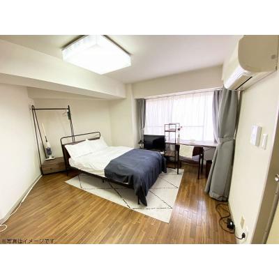 ユニオンマンスリー武蔵小金井１　305　1R・セミダブル☆JR中央線(快速)利用可能で、都市部へのもアクセス良好！の物件画像