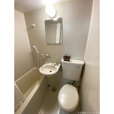 ユニオンマンスリー武蔵小金井１　305　1R・セミダブル☆JR中央線(快速)利用可能で、都市部へのもアクセス良好！の物件画像