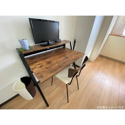 ●2026年4月30日から入居可●ユニオンマンスリー西八王子駅前２　208　1K・セミダブル☆◆インターネット無料の部屋◆安心のオートロック＆モニター付きインターフォン完備♪の物件画像