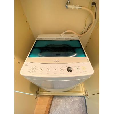 ●2026年4月30日から入居可●ユニオンマンスリー西八王子駅前２　208　1K・セミダブル☆◆インターネット無料の部屋◆安心のオートロック＆モニター付きインターフォン完備♪の物件画像