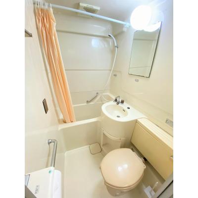 ●2026年4月30日から入居可●ユニオンマンスリー西八王子駅前２　208　1K・セミダブル☆◆インターネット無料の部屋◆安心のオートロック＆モニター付きインターフォン完備♪の物件画像