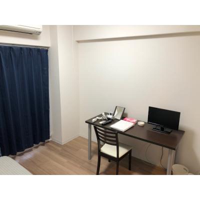 G-style.BBwf大阪　新大阪駅前1【嬉しいインターネット料金込み♪食器類や調理器具等の生活備品も日額料金に含んでいます♪】の物件画像