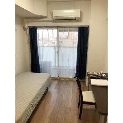 G-style.BBwf大阪　新大阪駅前1【嬉しいインターネット料金込み♪食器類や調理器具等の生活備品も日額料金に含んでいます♪】の物件画像