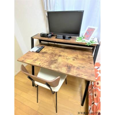 ユニオンマンスリー川口３　205　1K・セミダブル☆◆インターネット固定回線（Wi-Fi）無料の部屋◆コンビニ至近。在宅勤務に便利の物件画像