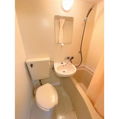 ユニオンマンスリー川口３　205　1K・セミダブル☆◆インターネット固定回線（Wi-Fi）無料の部屋◆コンビニ至近。在宅勤務に便利の物件画像